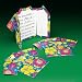 Hawaiian Aloha Shirt Luau Invitations (1dz.) Surfer Tiki Party Invites