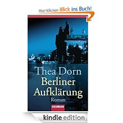 Berliner Aufkl�rung: Roman