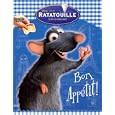 Bon Appetit! (Reusable Sticker Book) (Ratatouille movie tie in) by  RH Disney
