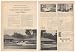 1953 Oregon Motel Eugene OR Honeywell Controls 2-Page Print Ad