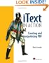 iText in Action: Creating and Manipulating PDF