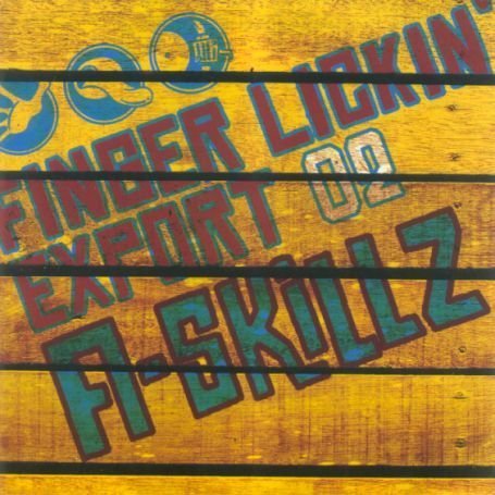 CD-Charts  Search : Finger Lickin' Export Vol.2: Mixed By a-Skillz