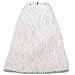 Wilen A503316, E Cotton No Marr Pinnacle Mop, 16-Ounce, White (Case of 12)