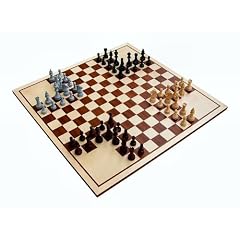 Schach4 Quadratform (Michael Stetter, Deutschland, 2006)