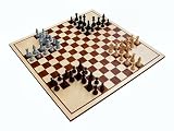 Schach4 Quadratform (Michael Stetter, Deutschland, 2006)