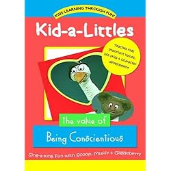 Kid-a-Littles: Being Conscientious