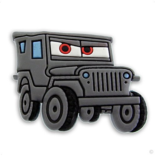 style your crocs, Fun Clips Oldtimer Cars shoe Charm #1507, Clogs stickers | fun Clips