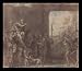 Giovanni Antonio de Lodesanis Pordenone (Peleus and Jason) Framed Art Poster Print - 11 X 17