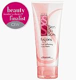 Avon SKIN SO SOFT Fusions Soft & Sensual Dual Softening Body Wash