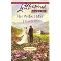 Her Perfect Man (The McKaslin Clan: Series 3, Book 7) (Larger Print Love Inspired #455)