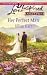 Her
Perfect
Man
(Love
Inspired
Large
Print)