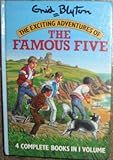 The exciting adventures of the Famous Five