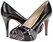Nine West Women's Chrissy Leather Platform Pump