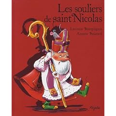 Les souliers de saint Nicolas