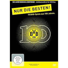 100 Jahre BVB - Die 100 Jahre BVB Jubil�umsedition [5 DVDs]