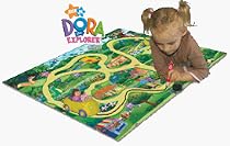 Dora the Explorer - Draw and Drive