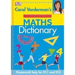 Carol Vorderman's Maths Dictionary (Made Easy)