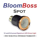 BloomBoss Spot LED Grow Light