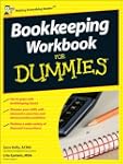 Bookkeeping Workbook For Dummies, UK...