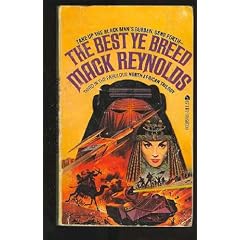 Best Ye Breed African Trilogy 3