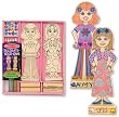 Decorate Your Own Fashion Dolls