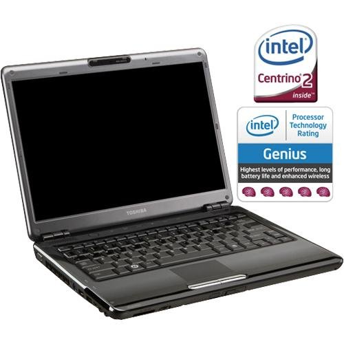 Buy Toshiba Satellite U405-S2856 13.3" Laptop (2.26 GHz Intel Core 2 Duo P8400 Processor, 3 GB RAM, 320 GB Hard Drive, DVD Drive, Vista Premium) Black online at Discounted New and Used prices. Delivered to your door with Off-The-Bookshelf.
