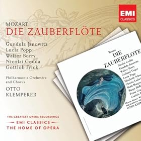 Mozart: Die Zauberfl�te [+digital booklet]