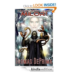 Milor! (A Galaxy Unknown, Book 5)