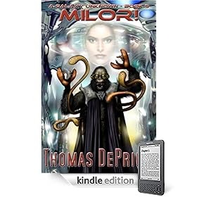Milor! (A Galaxy Unknown, Book 5)