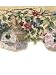 FRENCH FLEA MARKET Wallpaper -FFM10001B Wallpaper