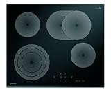 Gorenje ECT 680 ORA Elektro-Glaskeramik-Kochfeld / Hi-Light-Kochzonen / 60 cm Breite