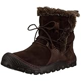 Earth Central 5000460, Damen Stiefel, Braun (braun), EU 35 (US 5)