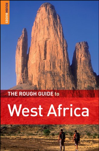 The Rough Guide to West Africa (Rough Guide Travel Guides)
