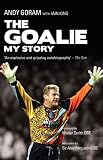 Cover for 'The Goalie: My Story'