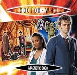 Doctor Who Magnetic BookIMAGE