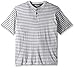 Lee Men's Short Sleeve Henley (Various Styles and Sizes Including Big and Tall)