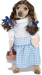 Wizard of Oz Dorothy X-Large Pet Costume