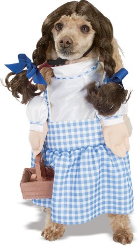 Wizard of Oz Dorothy X-Large Pet Costume