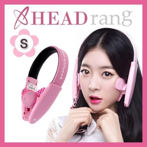 BANDRANG V-line Face Reduction Correction Jaw Line, Face Diet and Slimming Gear (Pink)