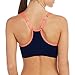 Danskin Colorful Molded Cup Medium Impact Sport Bra