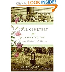 Love Cemetery: Unburying the Secret History of Slaves