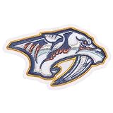 NHL Nashville Predators Embroidered Team Logo Collectible Patch