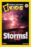 National Geographic Readers: Storms!