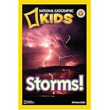 National Geographic Readers: Storms!