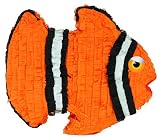 Aztec Imports Clown Fish Pinata