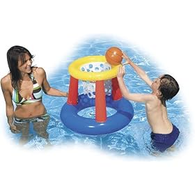 Intex Floating Hoops Basketball Game