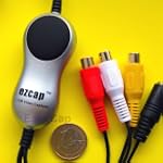 EzCAP Capturadora Video Audio Pasa Vi...