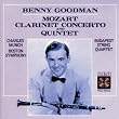 Concerto pour clarinette K 581 - Quintette avec clarinette K 622
