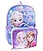 Disney Frozen ( Keep Calm & Let It Go ) Backpack With Lunch Kit
