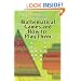 Mathematical Games and How to Play Them (Dover Books on Mathematics)